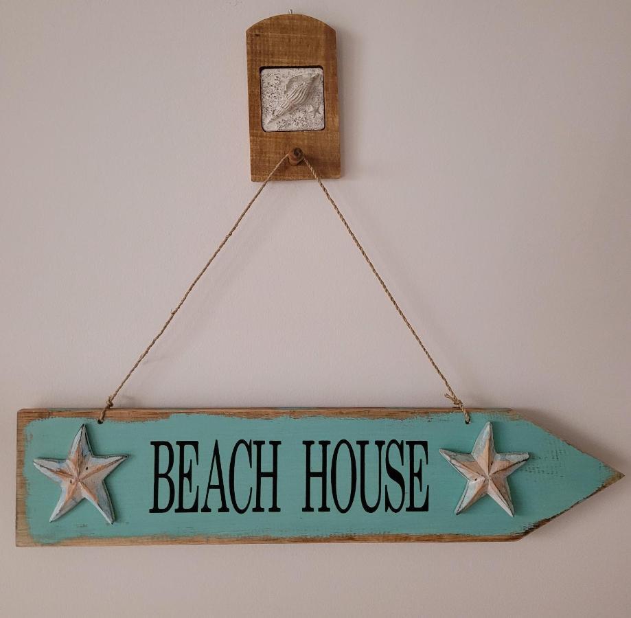 Javea Beach Blue House Exteriör bild